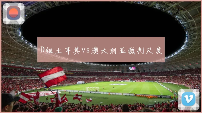 D组土耳其vs澳大利亚裁判尺度