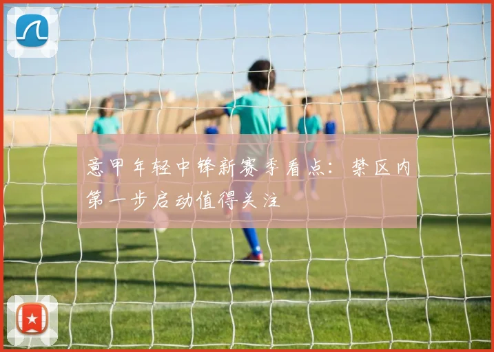意甲年轻中锋新赛季看点:禁区内第一步启动值得关注