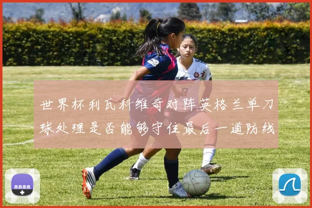 世界杯利瓦科维奇对阵英格兰单刀球处理是否能够守住最后一道防线